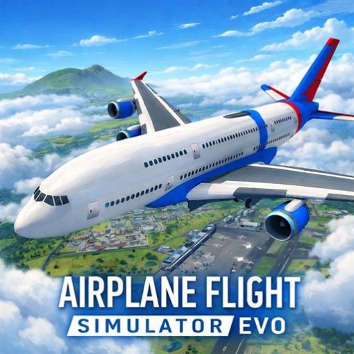 Picture of Airplane Flight Simulator EVO