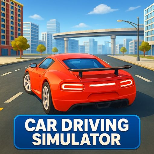 Picture of Car Driving Simulator