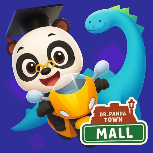 Picture of Dr. Panda Town: Mall