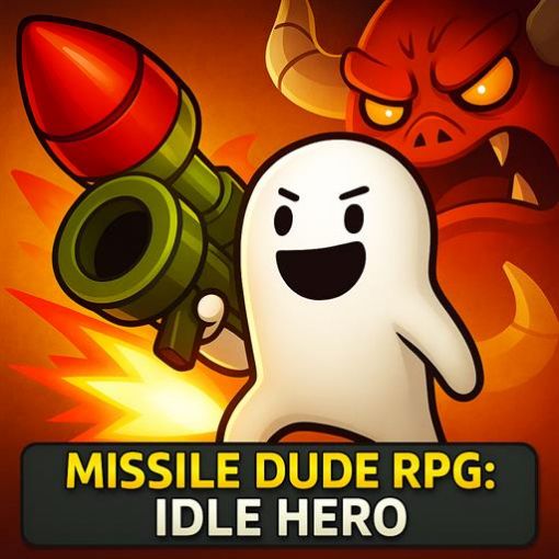 Picture of Missile Dude RPG: Idle Hero