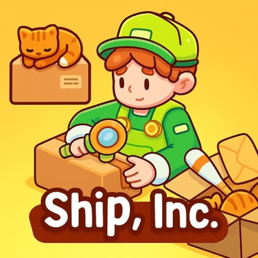 Picture of Ship, Inc. - Packaging Simulator