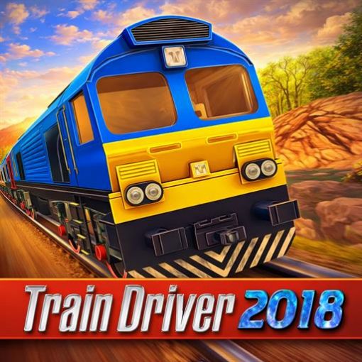 Picture of Train Driver 2018