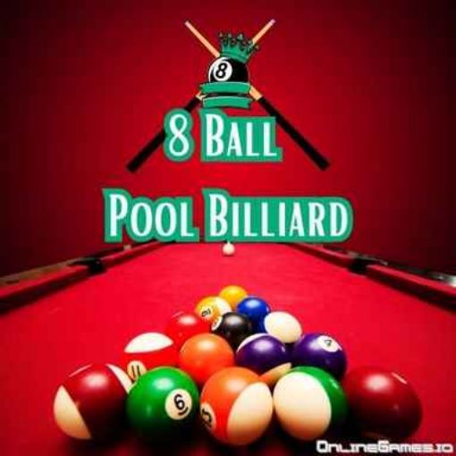 Picture of 8 Ball Pool Billiard