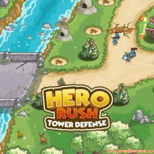 Picture of Hero Rush Tower Defense