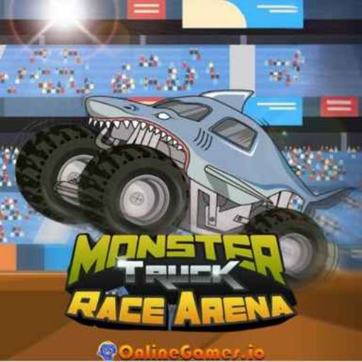 Picture of Monster Truck Race Arena