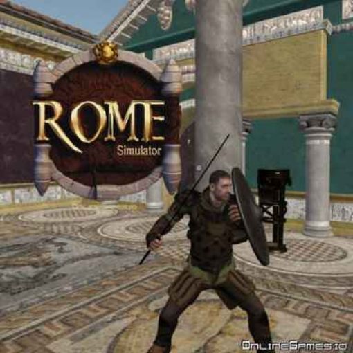 Picture of Rome Simulator