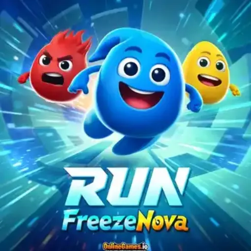 Picture of Run FreezeNova