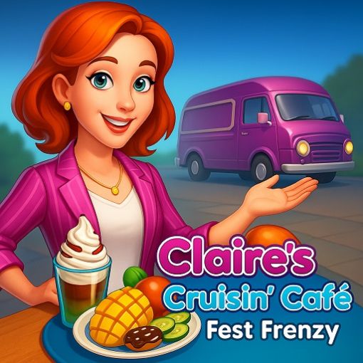 Picture of Claire’s Cruisin’ Cafe: Fest Frenzy